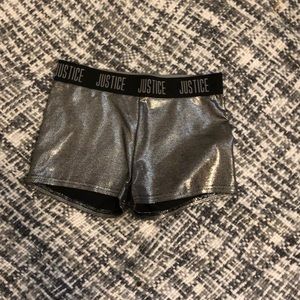 Girl’s Justice shorts
